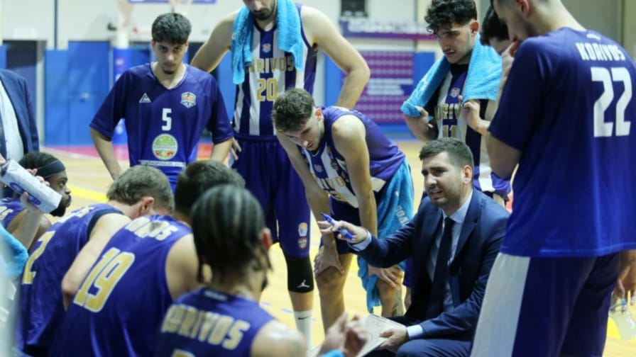 Άνετη νίκη για τον Κόροιβο επί του Πρωτέα Βούλας