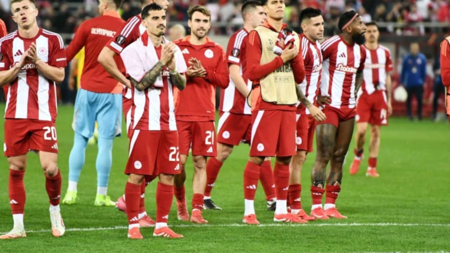 Αυτά είναι τα χρήματα που θα λάβει ο Ολυμπιακός από τη συμμετοχή του στο Europa League