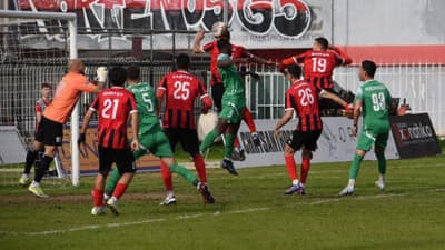 Νίκη οξυγόνο στο 97′ για την Παναχαϊκή κόντρα στον Παναργειακό