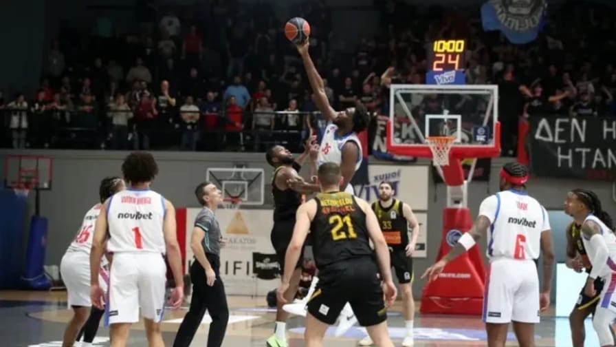 Επέστρεψε από την κόλαση αλλά δεν τα κατάφερε ο Πανιώνιος απέναντι σε μια πολύ δυνατή ΑΕΚ