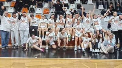 Διπλό στο Λέχαιο και 3×3 για τα κορίτσια του Προμηθέα