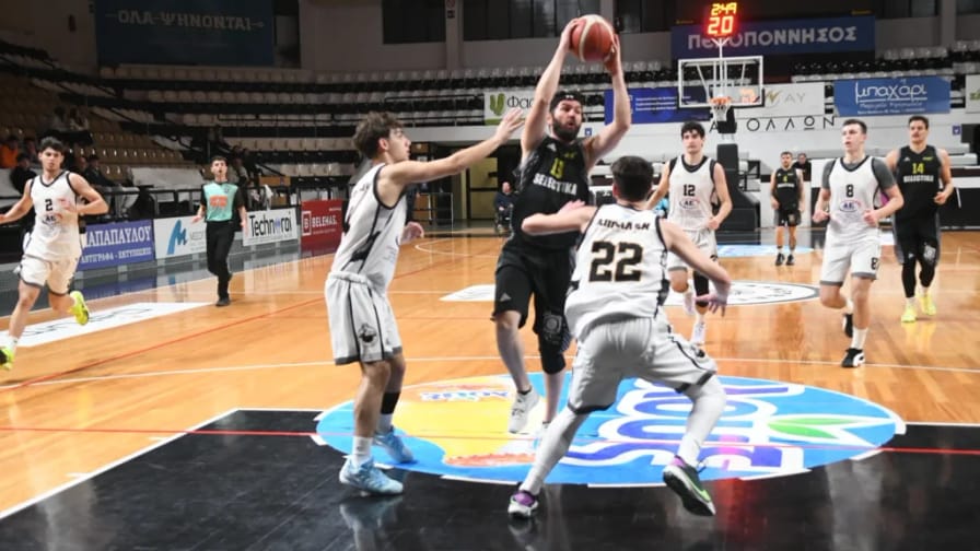 Α1 ΕΣΚΑ-Η: Επιστροφή στις νίκες για την Απολλωνιάδα