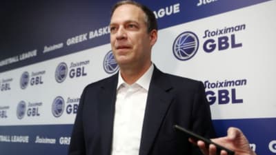 Mελής: ”Μεγάλη ευθύνη για εμένα, θέλουμε να αναβαθμίσουμε το πρωτάθλημα”