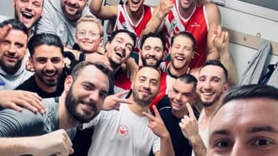 Α1 ΕΣΚΑ-Η: Πολύ σκληρό για να πεθάνει το Βαρθολομιό
