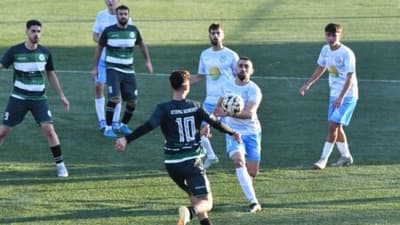 Α΄ ΕΠΣΑ Playout(5η αγ.): Δεν τα κατάφερε ο μαχητικός Αστέρας, με ελάχιστο θέαμα οι υπόλοιποι