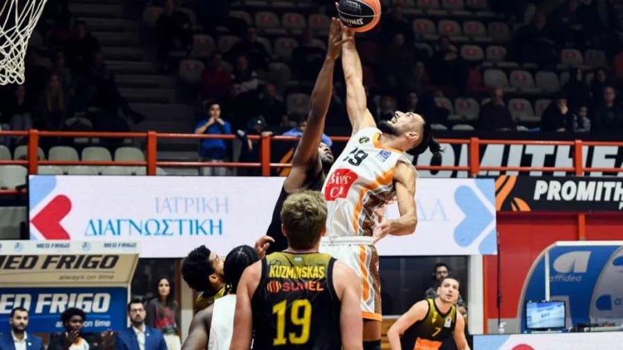 Μάχες για Προμηθέα Βίκος Cola και ΑΕΚ Betsson στο BCL – Πού θα δείτε τα παιχνίδια τους