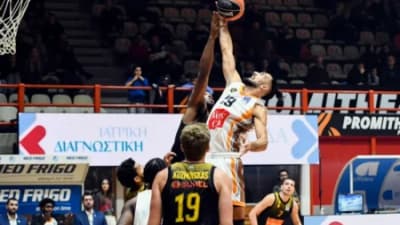 Μάχες για Προμηθέα Βίκος Cola και ΑΕΚ Betsson στο BCL – Πού θα δείτε τα παιχνίδια τους