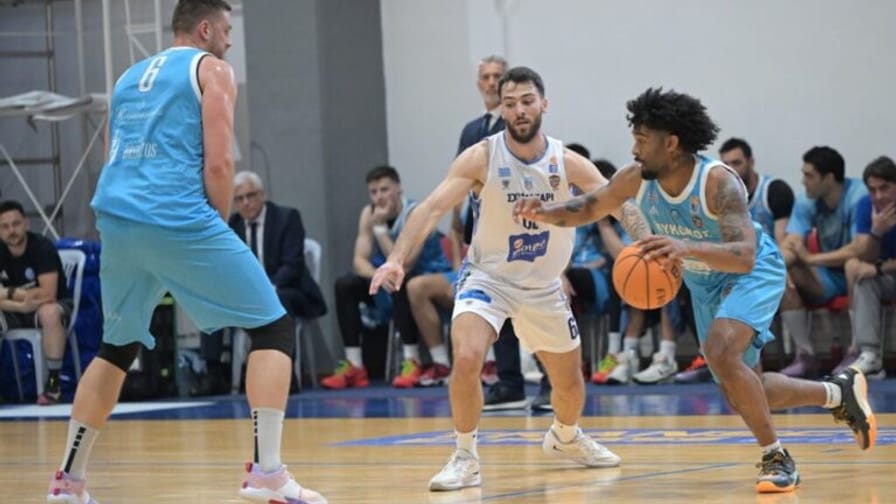 Elite League: Ντερμπάρα στο Ιβανώφειο, το πλεονέκτημα έδρας περνάει από τη Λευκάδα για τον Κόροιβο