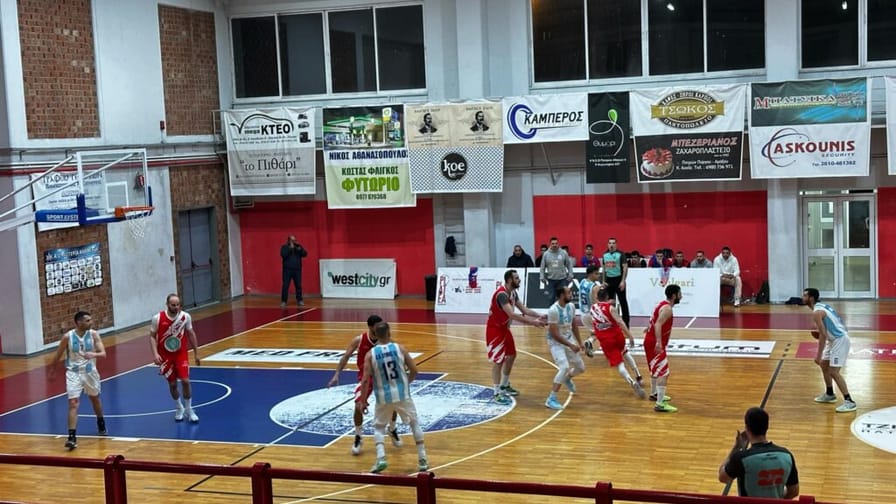 ”Εφτάψυχο” το Βαρθολομιό, υπόκλιση για την ΟΜΑΔΑΡΑ της Δύμης!