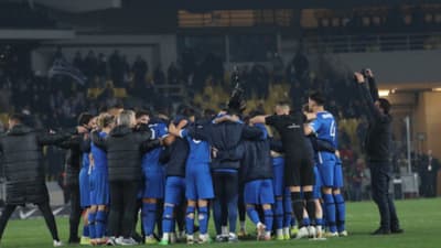Στις 29-30 Μαρτίου ξεκινούν τα play offs λόγω Εθνικής