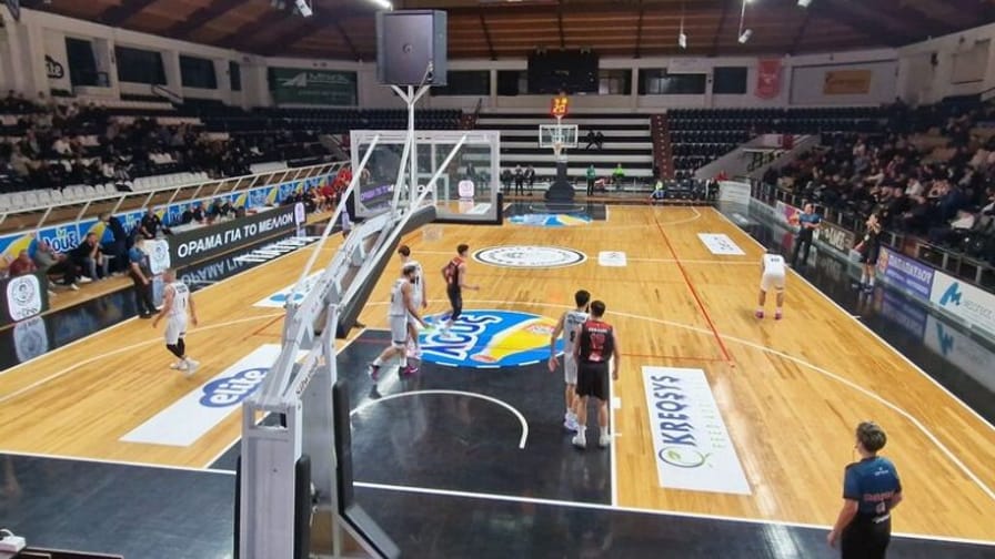 Κλείνει την regular season ο Απόλλωνας, απέναντι στην Κηφισιά που ”καίγεται”