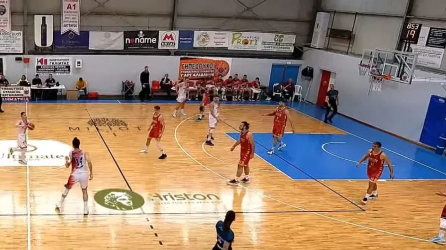 Έμεινε στους… πανηγυρισμούς και το πλήρωσε η Αχαγιά 82′