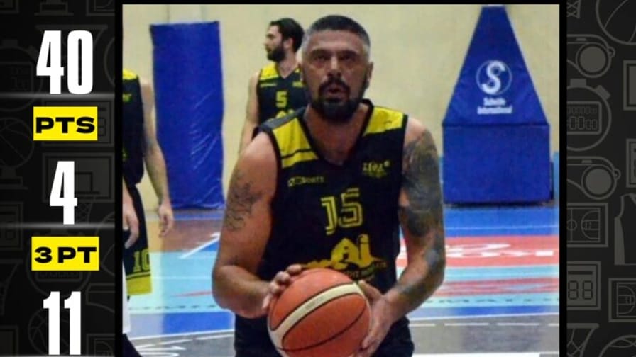 ΜVP by Sportstherapy ο συγκλονιστικός Νικολόπουλος για την 19η αγωνιστική της Α1 ΕΣΚΑ-Η