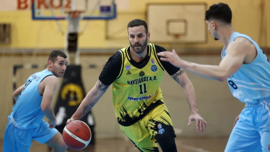 National League 1: Κακά μαντάτα από τα Ιλίσια για Προμηθέα 2014 και Απόλλωνα!