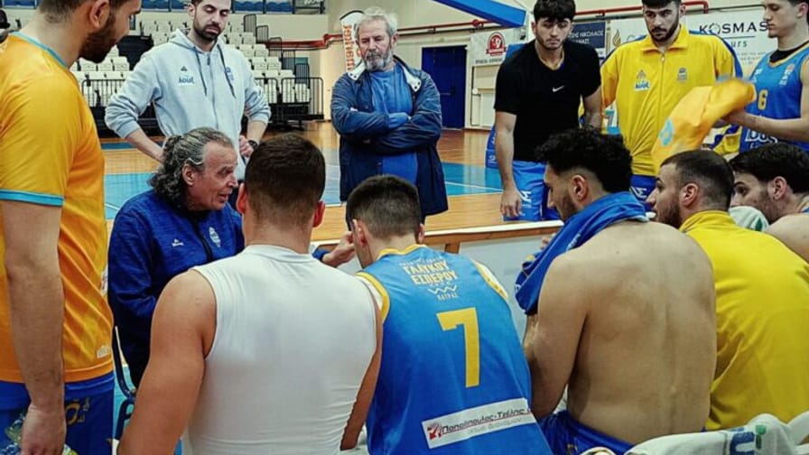 Κλείδωσε την πρωτιά με… υπερδιπλάσιο σκορ η ”Ένωση”