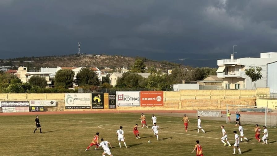 Η Κόρινθος λύγισε στις καθυστερήσεις τον Παναιγιάλειο