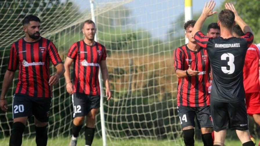 (Χ)άθηκε η ευκαιρία για την Θύελλα να ξεφύγει στην πρώτη θέση