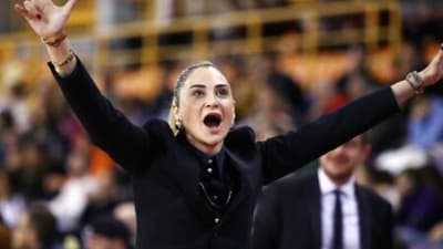 ”Πράσινη” η Σελέν Ερντέμ, θα οδηγήσει τον Παναθηναϊκό στα Play Off