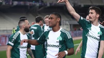 Τρελός, παλαβός, αλλά… Panathinaikos!