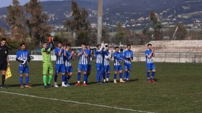 Θύελλα Πατρών
