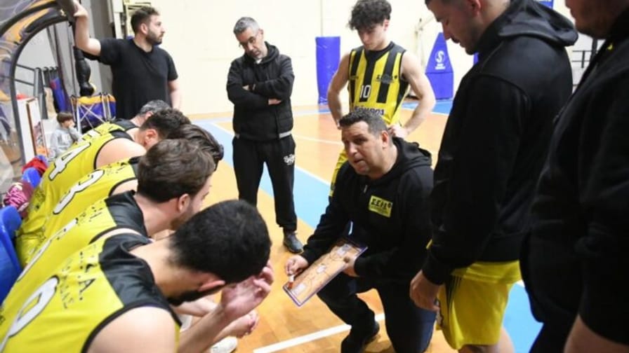 Α1 ΕΣΚΑ-Η: ”Όργια” του Σπύρου και ”ξεμπούκωμα” για το ΣΕΦΑ