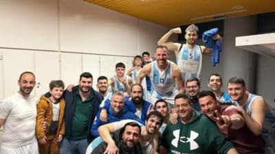 Η Δύμη έδειξε το μέταλλό της και αγκάλιασε την τετράδα