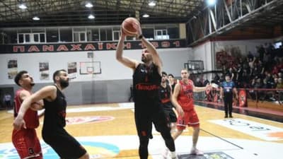 Έχει τον τελευταίο λόγο η Παναχαϊκή, όλα για την πρόκριση στα ημιτελικά