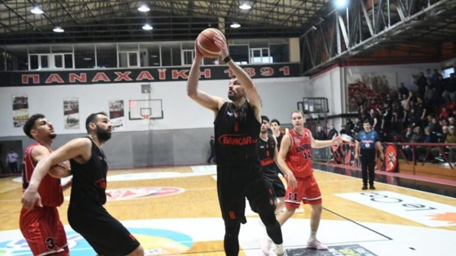 Έχει τον τελευταίο λόγο η Παναχαϊκή, όλα για την πρόκριση στα ημιτελικά