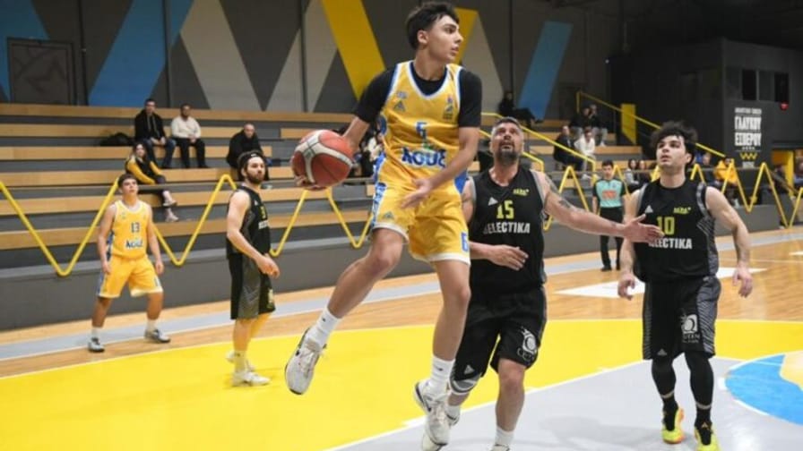 Eκτελεστής Πίκιος και μεγάλο διπλό του ΣΕΦΑ στην ”Αποθήκη”