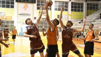 ”Καθάρισε” στην τελευταία περίοδο με Σωτηρόπουλο και Γιαννακόπουλο η Ολυμπιάδα