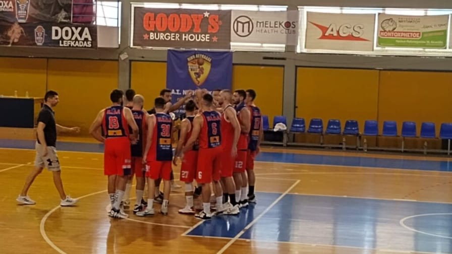 Σκληρό για να πεθάνει το Ληξούρι, μεγάλη νίκη ελπίδας επί της Κηφισιάς