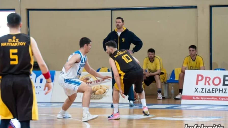Α2 ΕΣΚΑ-Η: Ένα ματς – όλη η χρονιά για τον τίτλο στην Αμαλιάδα, ”τελικός” στην Κ. Αχαΐα