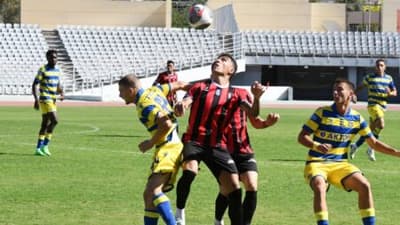 Η ενδεκάδα του Αντωνίου και της Παναχαϊκής ελπίζοντας για το θαύμα με τον Αστέρα Β’