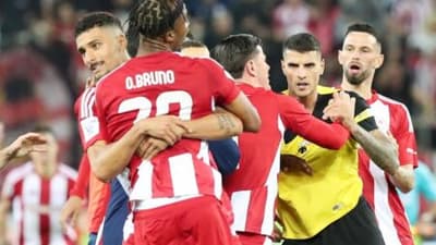 Ολυμπιακός: Πρωταθλητής μεν, σε περιπέτειες δε – Κινδυνεύει ακόμα και με αφαίρεση βαθμών!