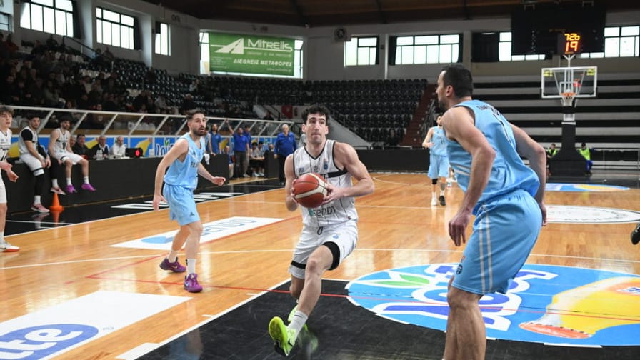 Με οδηγό το Game 1 ο Απόλλωνας, ψάχνει νέο ”break” στην Κυψέλη