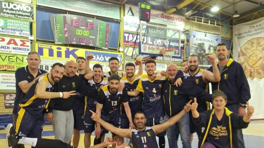 A2 EΣΚΑ-Η: Πήγε να κάνει το ”ριφιφί” της χρονιάς το Σοπωτό, σχεδόν… πρωταθλητής ο ΠΑΣ Ναυπάκτου
