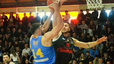 Άμυνα από ατσάλι και ισοφάριση για την παθιασμένη Παναχαϊκή