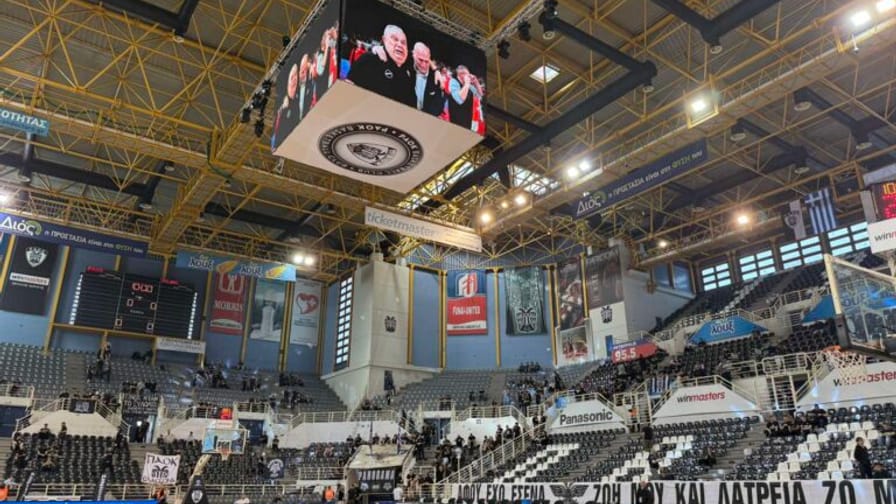 Οι πρώτες εικόνες από το ”Παλατάκι” λίγο πριν το τζάμπολ του μεγάλου τελικού