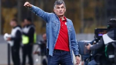 Μεντιλίμπαρ: ” Κάναμε κακό παιχνίδι, θα επικεντρωθούμε στο Κύπελλο μετά το τέλος του πρωταθλήματος”