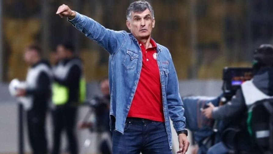 Μεντιλίμπαρ: ” Κάναμε κακό παιχνίδι, θα επικεντρωθούμε στο Κύπελλο μετά το τέλος του πρωταθλήματος”