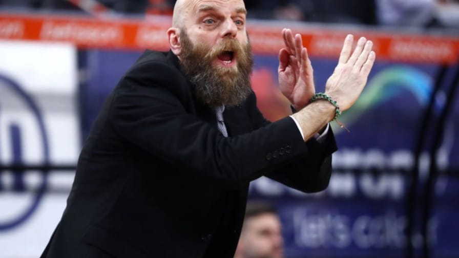 Καντσελιέρι: “Μας έλειπε ενέργεια και συγκέντρωση, δεν είμασταν ανταγωνιστικοί”
