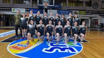 Πανελλήνιο Πρωτάθλημα Νεανίδων: Πάλεψε για ένα ημίχρονο, γνώρισε αναμενόμενη ήττα ο Απόλλωνας