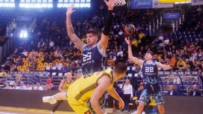 “Διπλό” σωτηρίας από τον Κολοσσό απέναντι στον Άρη