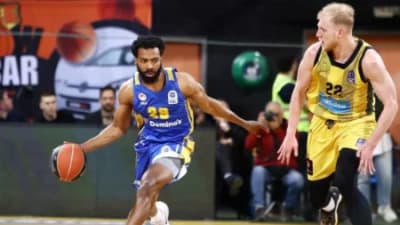 Το Περιστέρι απορρόφησε την τρομερή αντεπίθεση του Άρη και συμπλήρωσε την 8άδα