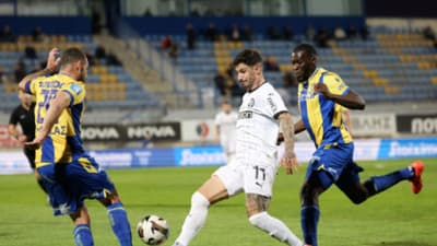 Χρυσή νίκη του Αστέρα που ελπίζει ακόμα για την 5η θέση