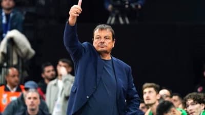 Ataman: “Τίποτα δεν έχει τελειώσει, θα προσπαθήσουμε να νικήσουμε και την Παρασκευή”