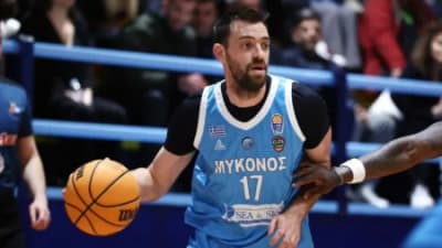 Elite League: Νικηφόρο ντεμπούτο για το Σιγάλα, στην 1η θέση τερμάτισε η Μύκονος