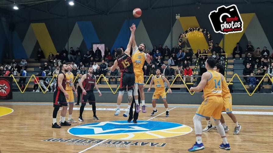 Νational League 2: Πράξη πρώτη στα ημιτελικά, τα βλέμματα στην ”Αποθήκη”
