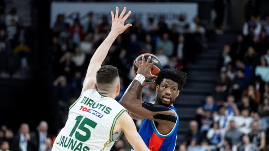 Euroleague: Νίκες εξάδας για Εφές και Μπαρτσελόνα