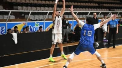 Σκόρπισε τον τρόμο η Απολλωνιάδα, χάνει… λάδια η Δύμη